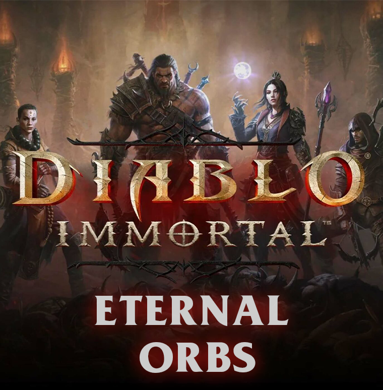 Pack of 60 Eternal Orbs