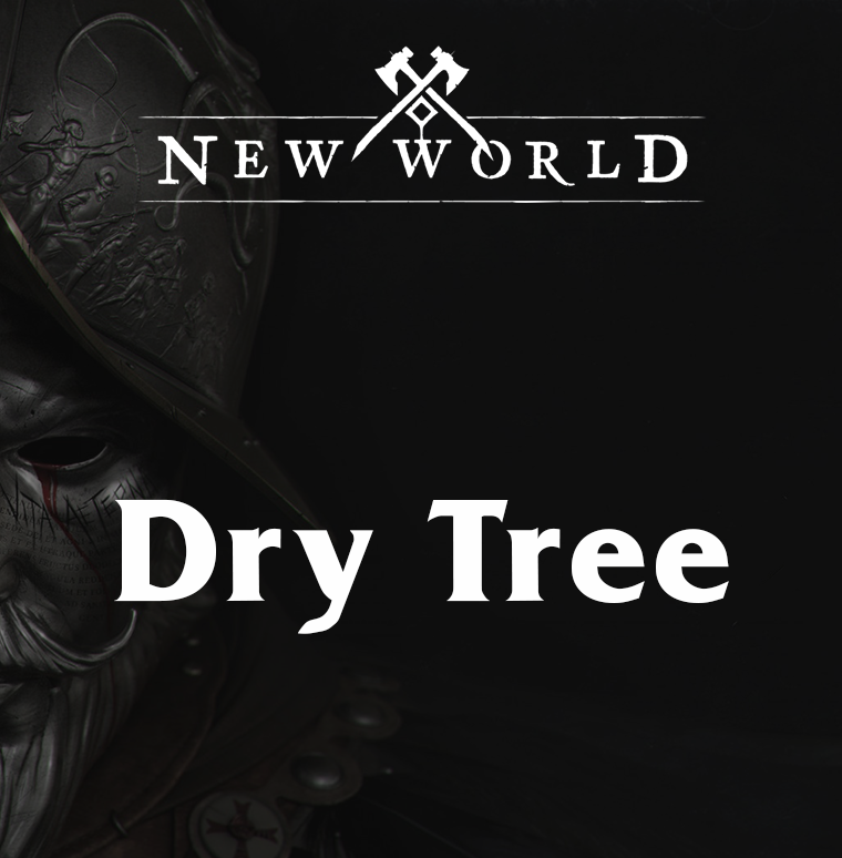 Dry Tree 1K Coin