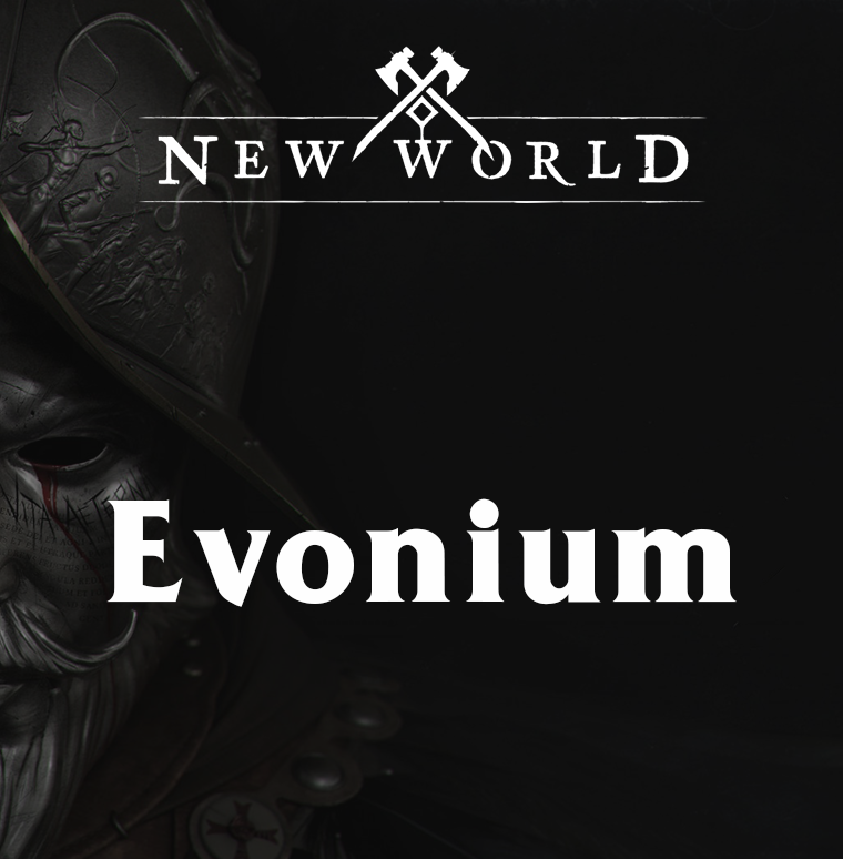 Evonium 1K Coin