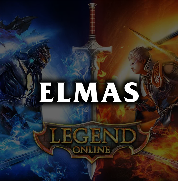 Legend Online 300+30 Elmas