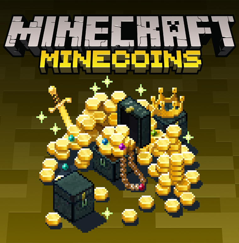 1720 Minecoins