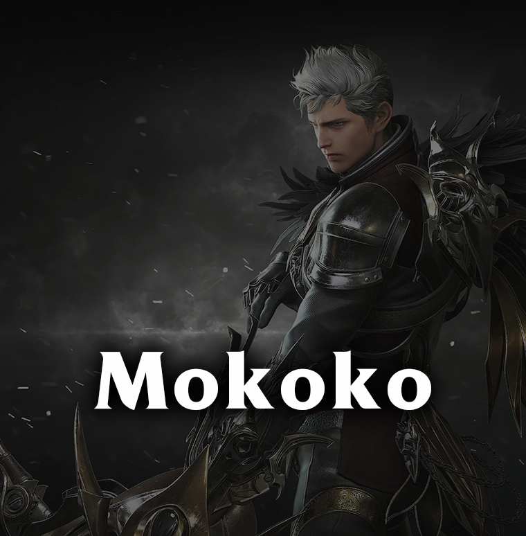 Mokoko 1K Gold
