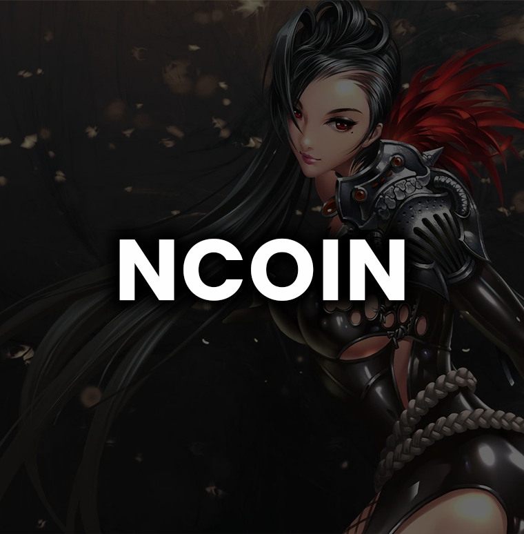 Blade and Soul 800 NCoin