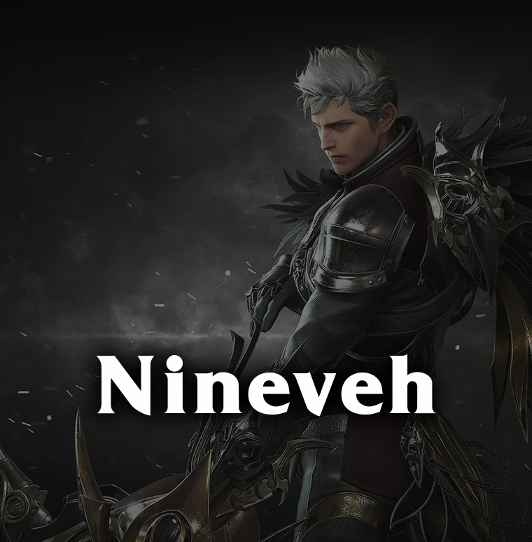 Nineveh 1K Gold
