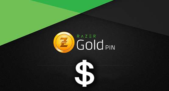 100 USD Razer USA Balance