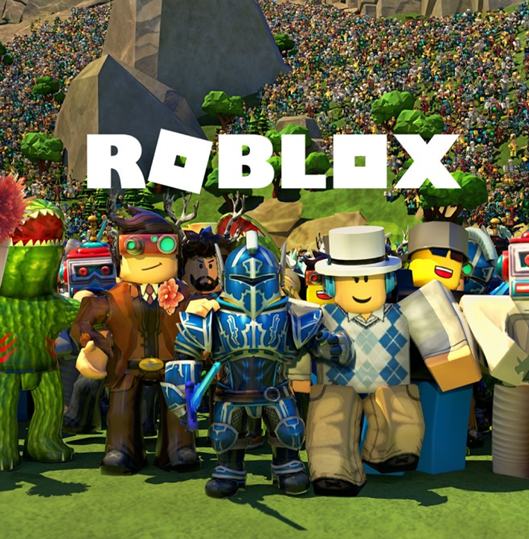 Roblox 10 USD - 800 Robux