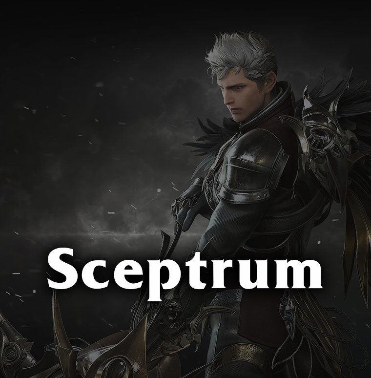 Sceptrum 1K Gold