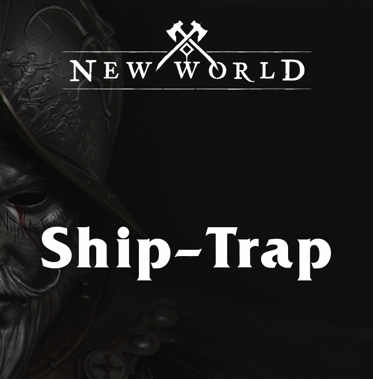 Ship-Trap 1K Coin