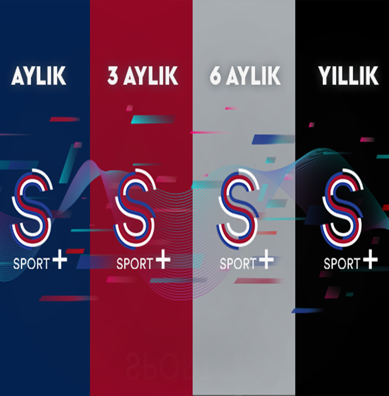 S Sport 3 Aylık