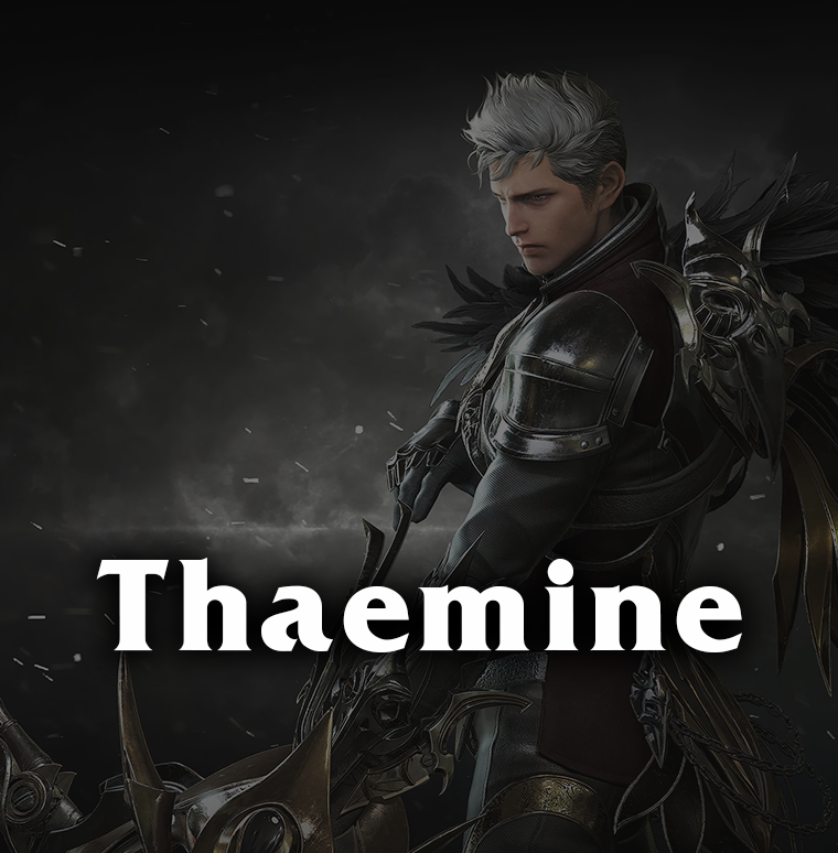 Thaemine 1K Gold