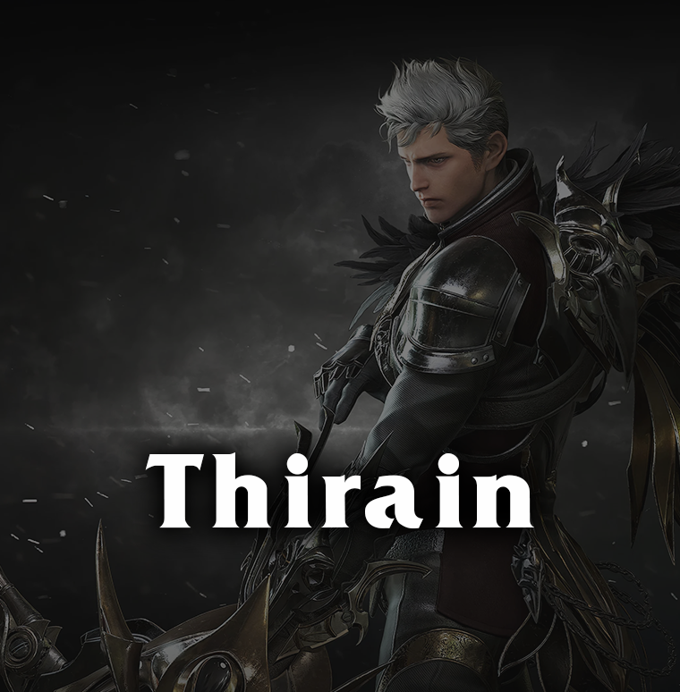Thirain 1K Gold