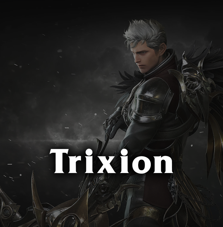 Trixion 1K Gold