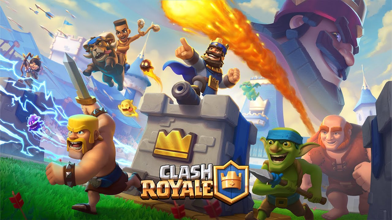Clash Royale Global Epin