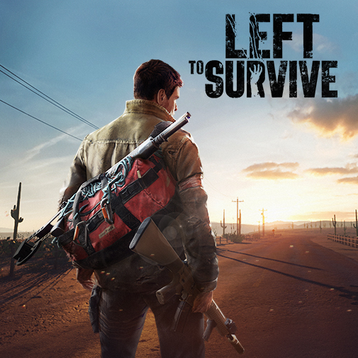 Left to Survive Gold