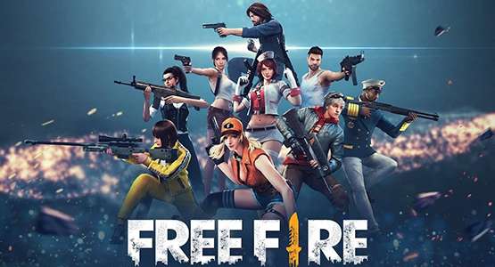 Free Fİre Diamonds (South America)