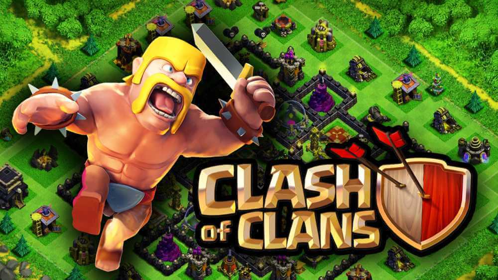 Clash of Clans Global Epin