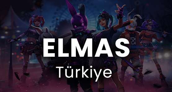 Free Fire Elmas (Türkiye)