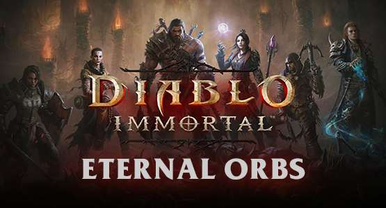 Diablo - Eternal Orbs