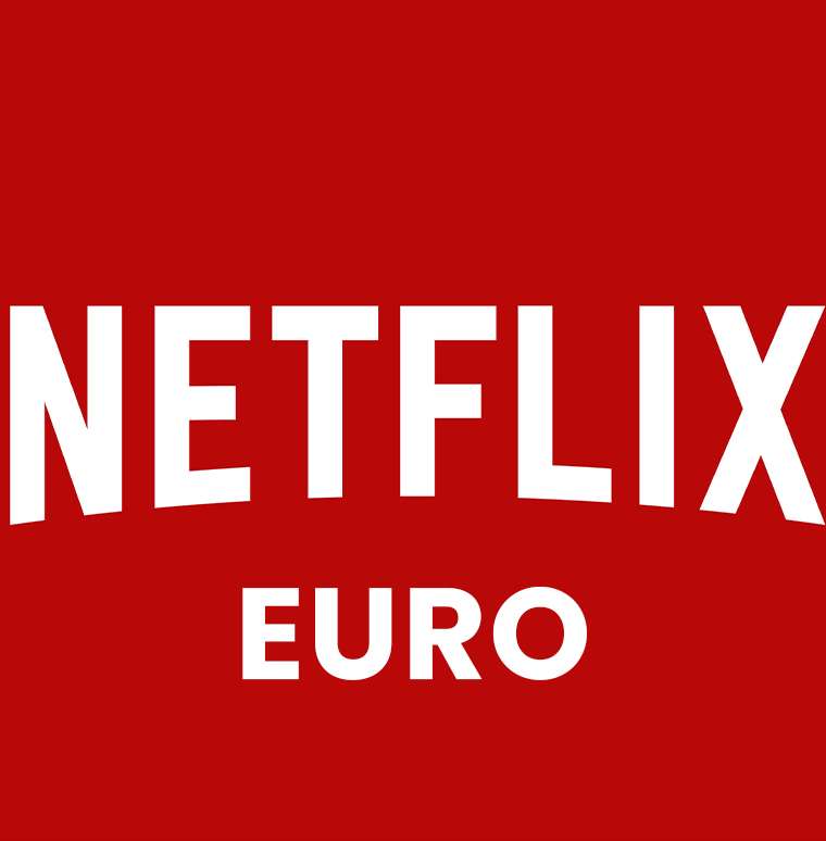 Netflix EURO Hediye Kartı