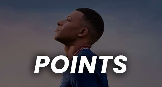 FIFA 22 Points