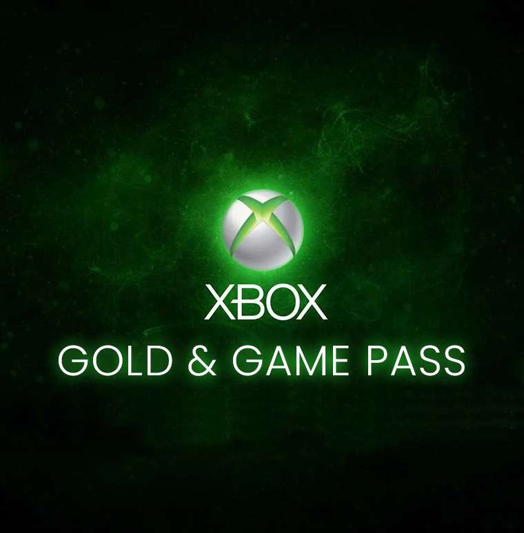 XBOX Gold & Game Pass (Türkiye)