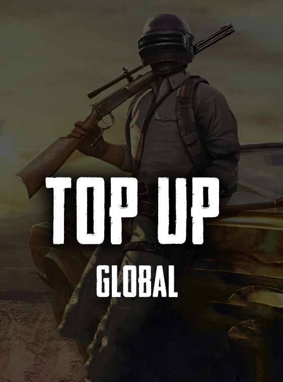 PUBG Mobile Top-Up (Global)