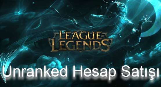 League of Legends Unranked / Smurf Hesap