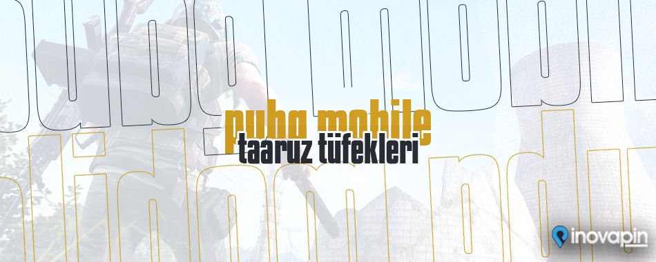 PUBG Mobile Taarruz Tüfekleri