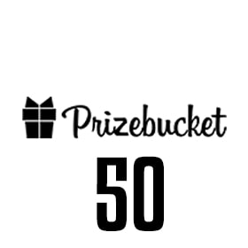 Prizebucket 50 Elmas