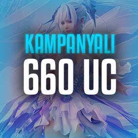 PUBG Mobile 660 UC
