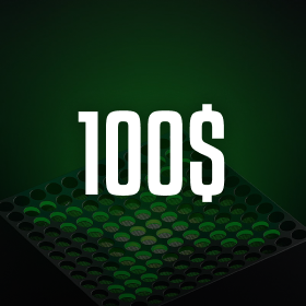 100 USD Xbox Live Gift Card
