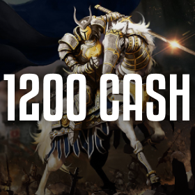 Knight Online 1200 Cash