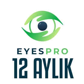 12 Aylık EyesPro Paketi