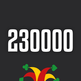 230000 Jawaker Token