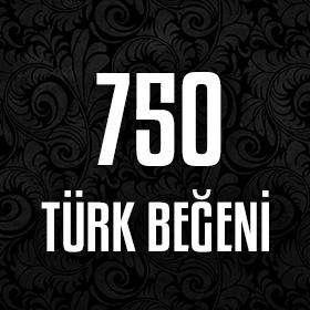 Threads 750 Türk Beğeni