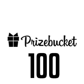Prizebucket 100 Elmas