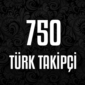 Threads 750 Türk Takipçi