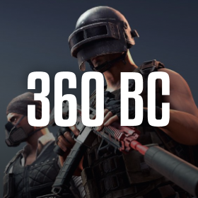 360 PUBG Mobile Lite BC 