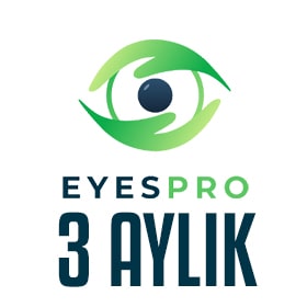 3 Aylık EyesPro Paketi