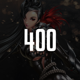 Blade and Soul 400 Ncoin