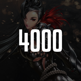 Blade and Soul 4000 Ncoin