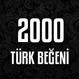 Threads 2000 Türk Beğeni
