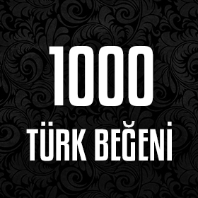 Threads 1000 Türk Beğeni