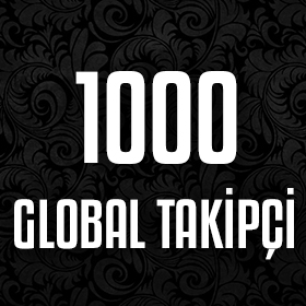 Threads 1000 Global Takipçi