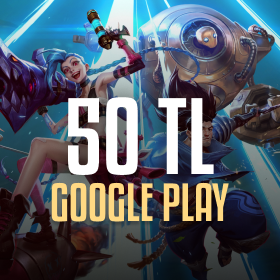 League Of Legends Wilf Rift RP 50 TL Google Play
