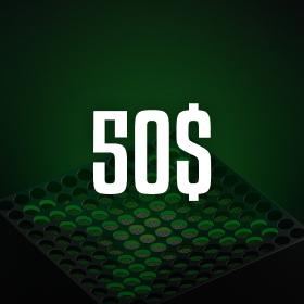 50 USD Xbox Live Gift Card