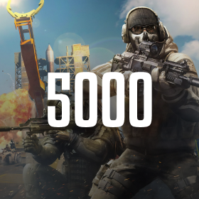 CoD Points 5000 CP