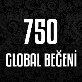Threads 750 Global Beğeni 