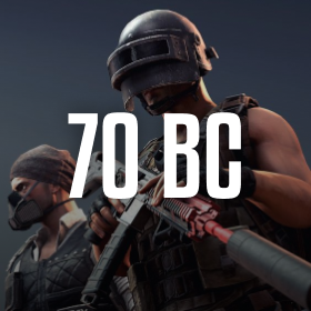70 PUBG Mobile Lite BC