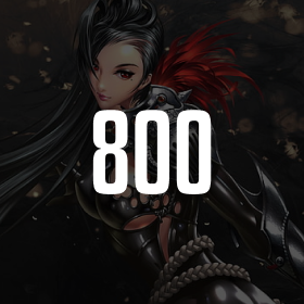 Blade and Soul 800 Ncoin